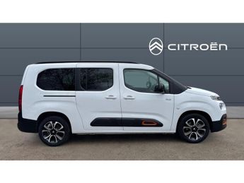 Citroen Berlingo 100kW Flair XTR XL 50kWh 5dr Auto [7 seat] Electric Estate
