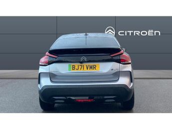 Citroen C4 100kW Shine Plus 50kWh 5dr Auto Electric Hatchback
