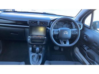Citroen C3 1.2 PureTech 110 Plus 5dr EAT6 Petrol Hatchback