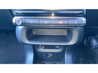 Citroen C3 1.2 PureTech 110 Plus 5dr EAT6 Petrol Hatchback