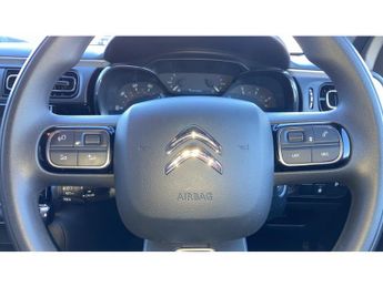 Citroen C3 1.2 PureTech 110 Plus 5dr EAT6 Petrol Hatchback