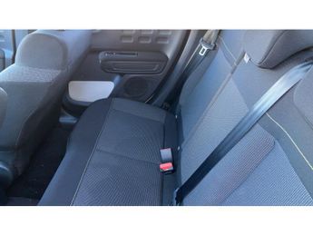 Citroen C3 1.2 PureTech 110 Plus 5dr EAT6 Petrol Hatchback