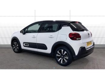 Citroen C3 1.2 PureTech 110 Plus 5dr EAT6 Petrol Hatchback