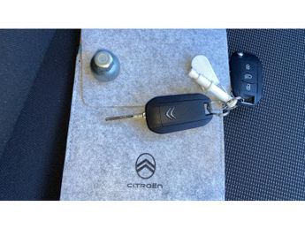 Citroen C3 1.2 PureTech 110 Plus 5dr EAT6 Petrol Hatchback