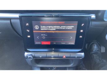 Citroen C3 1.2 PureTech 110 Plus 5dr EAT6 Petrol Hatchback