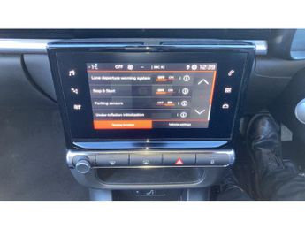 Citroen C3 1.2 PureTech 110 Plus 5dr EAT6 Petrol Hatchback