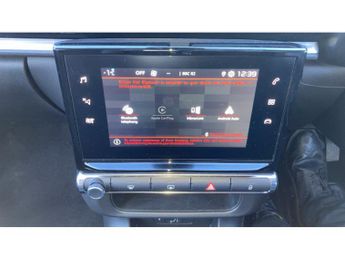 Citroen C3 1.2 PureTech 110 Plus 5dr EAT6 Petrol Hatchback