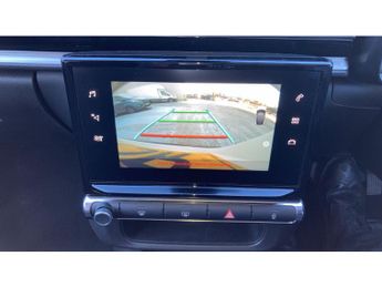 Citroen C3 1.2 PureTech 110 Plus 5dr EAT6 Petrol Hatchback