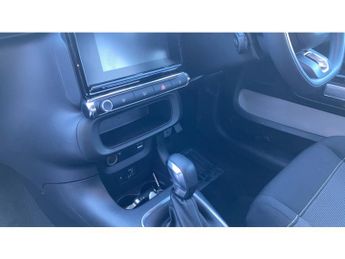 Citroen C3 1.2 PureTech 110 Plus 5dr EAT6 Petrol Hatchback