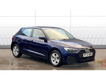 Audi A1 30 TFSI 110 Technik 5dr Petrol Hatchback