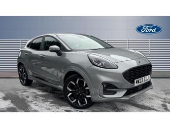 Ford Puma 1.0 EcoBoost Hybrid mHEV ST-Line X 5dr Petrol Hatchback
