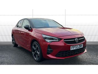 Vauxhall Corsa 1.2 Turbo Ultimate 5dr Auto Petrol Hatchback