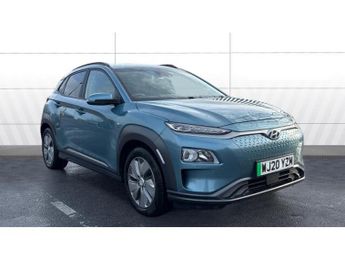 Hyundai KONA 150kW Premium 64kWh 5dr Auto Electric Hatchback