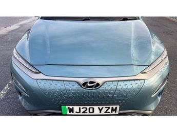 Hyundai KONA 150kW Premium 64kWh 5dr Auto Electric Hatchback