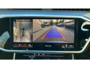 Audi A6 40 TDI Quattro S Line 5dr S Tronic [Tech Pack] Diesel Estate