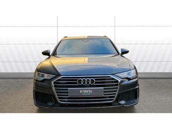 Audi A6 40 TDI Quattro S Line 5dr S Tronic [Tech Pack] Diesel Estate