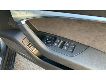 Audi A6 40 TDI Quattro S Line 5dr S Tronic [Tech Pack] Diesel Estate