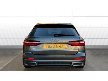 Audi A6 40 TDI Quattro S Line 5dr S Tronic [Tech Pack] Diesel Estate