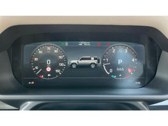 Land Rover Defender 3.0 D250 S 110 5dr Auto Diesel Estate