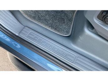 Land Rover Defender 3.0 D250 S 110 5dr Auto Diesel Estate