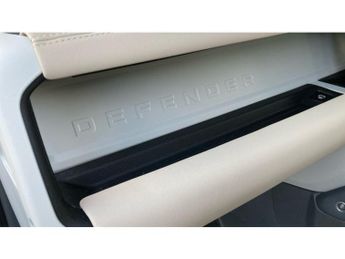 Land Rover Defender 3.0 D250 S 110 5dr Auto Diesel Estate