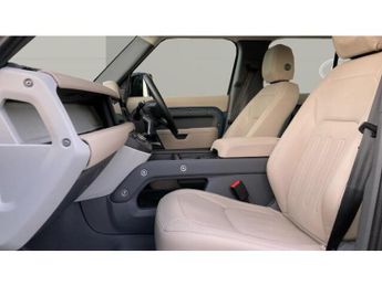 Land Rover Defender 3.0 D250 S 110 5dr Auto Diesel Estate