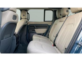 Land Rover Defender 3.0 D250 S 110 5dr Auto Diesel Estate