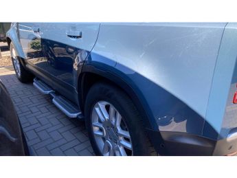 Land Rover Defender 3.0 D250 S 110 5dr Auto Diesel Estate