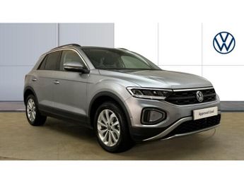 Volkswagen T-Roc 1.5 TSI Match 5dr Petrol Hatchback