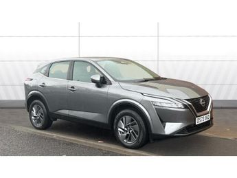Nissan Qashqai 1.3 DiG-T MH 158 Acenta Premium 5dr Xtronic Petrol Hatchback
