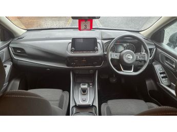 Nissan Qashqai 1.3 DiG-T MH 158 Acenta Premium 5dr Xtronic Petrol Hatchback