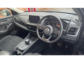 Nissan Qashqai 1.3 DiG-T MH 158 Acenta Premium 5dr Xtronic Petrol Hatchback