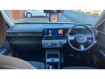 Hyundai KONA 115kW Advance 48kWh 5dr Auto Electric Hatchback
