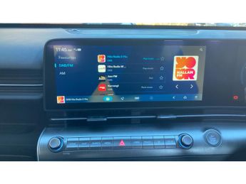 Hyundai KONA 115kW Advance 48kWh 5dr Auto Electric Hatchback