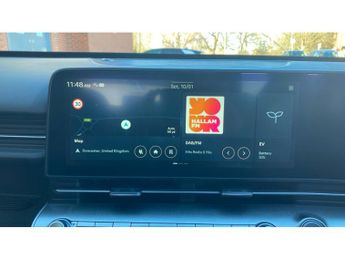Hyundai KONA 115kW Advance 48kWh 5dr Auto Electric Hatchback