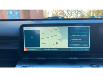 Hyundai KONA 115kW Advance 48kWh 5dr Auto Electric Hatchback