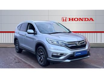 Honda CR-V 2.0 i-VTEC SE Plus 5dr Auto [Nav] Petrol Estate