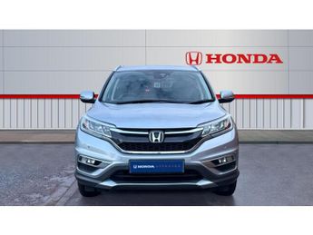 Honda CR-V 2.0 i-VTEC SE Plus 5dr Auto [Nav] Petrol Estate