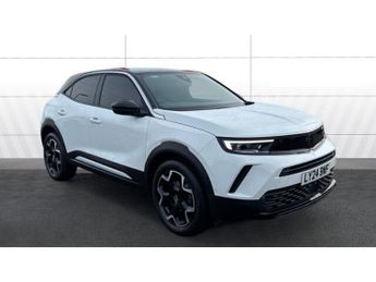 Vauxhall Mokka 1.2 Turbo Ultimate 5dr Auto Petrol Hatchback