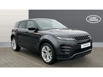 Land Rover Range Rover Evoque 1.5 P300e R-Dynamic HSE 5dr Auto Hatchback