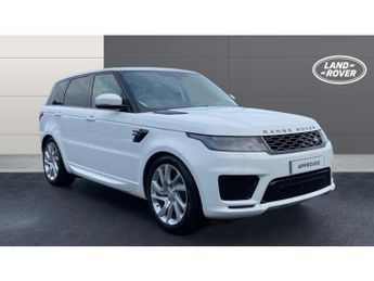 Land Rover Range Rover Sport 2.0 P400e HSE Dynamic 5dr Auto Estate