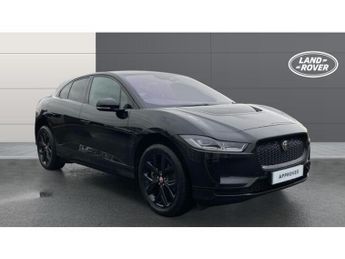 Jaguar I-PACE 294kW EV400 HSE Black 90kWh 5dr Auto 11kW Charger Electric Estat