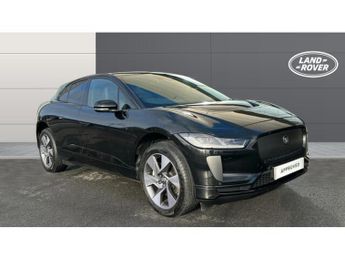 Jaguar I-PACE 294kW EV400 R-Dynamic SE Black 90kWh 5dr Auto Electric Estate