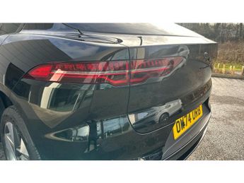 Jaguar I-Pace 294kW EV400 R-Dynamic SE Black 90kWh 5dr Auto Electric Estate