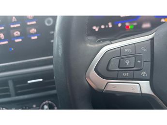 Volkswagen Polo 1.0 TSI Life 5dr DSG Petrol Hatchback