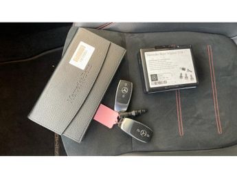 Mercedes-Benz A-Class A180 AMG Line Premium Plus Night Edition 5dr Auto Petrol Hatchba