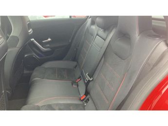 Mercedes-Benz A-Class A180 AMG Line Premium Plus Night Edition 5dr Auto Petrol Hatchba