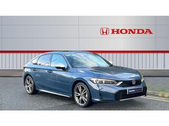 Honda Civic 2.0 eHEV Advance 5dr CVT Hybrid Hatchback