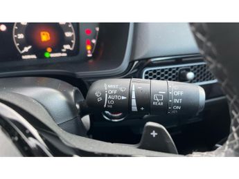 Honda Civic 2.0 eHEV Advance 5dr CVT Hybrid Hatchback