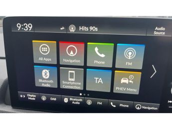 Honda CR-V 2.0 ePHEV Advance Tech 5dr eCVT Estate